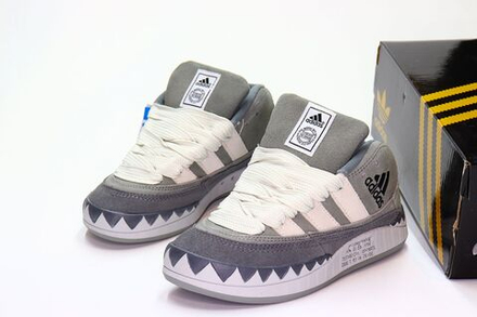 Кроссовки нат. Кожа (36-41)р. / шт. 503-588