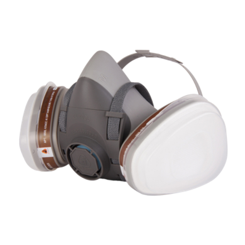 Jeta Pro 5500P Полумаска размер M: фильтры A1(2шт),предфильтры P2(4шт), держатели (2шт)