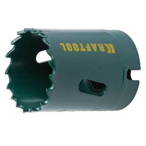Коронка биметаллическая d 32 мм KRAFTOOL, 29521-032