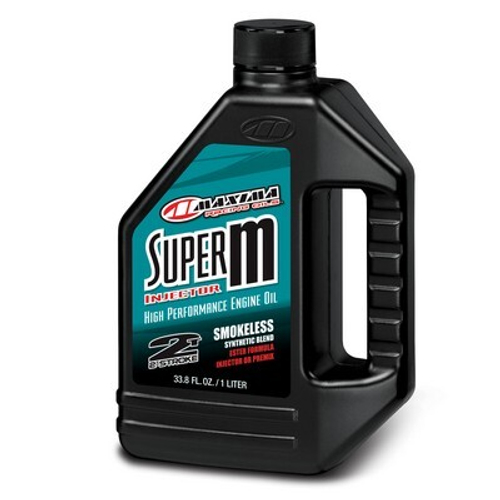 MAXIMA Super M Smokeless Injector Liter