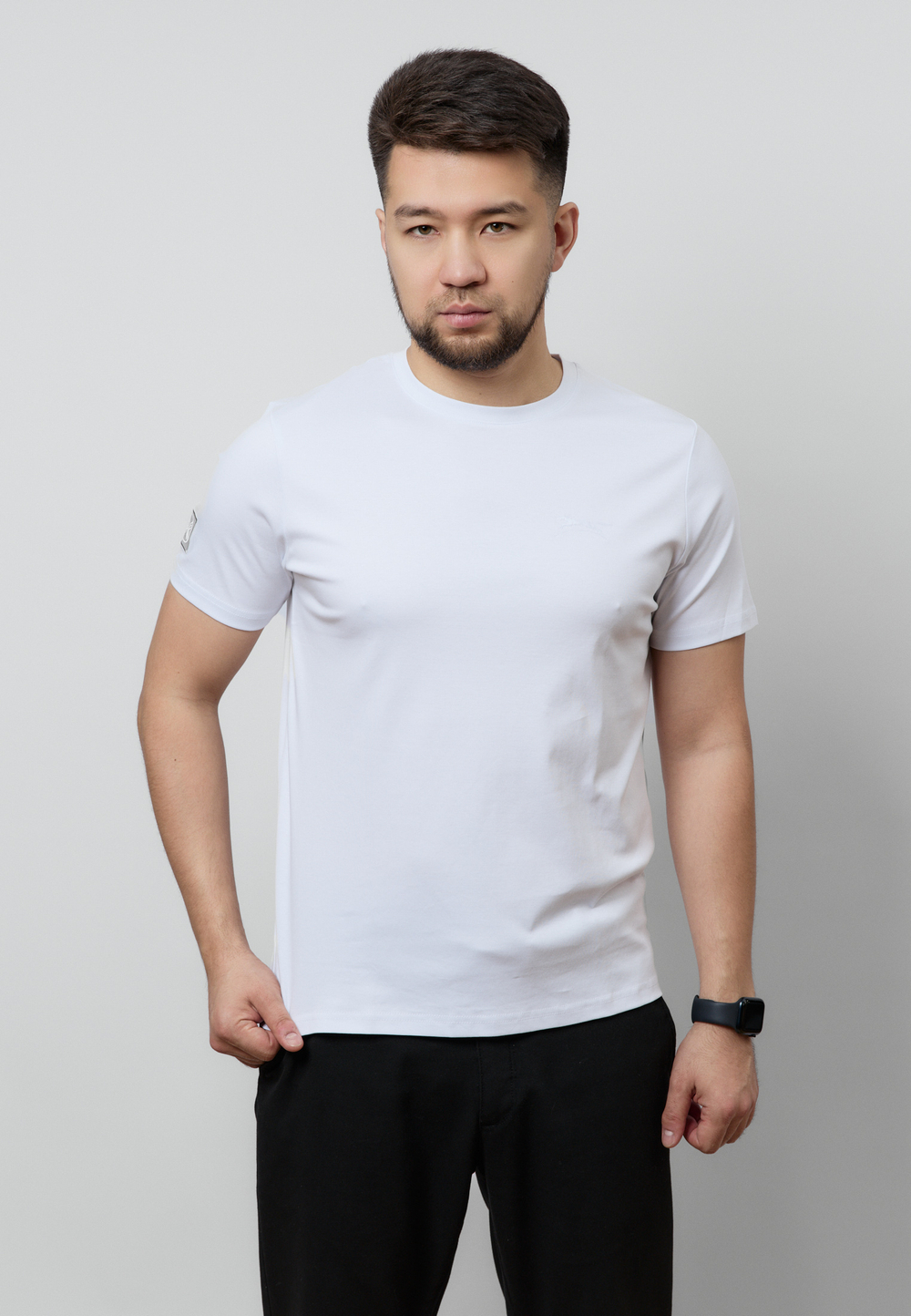 Футболка ARGYMAQ WHITE