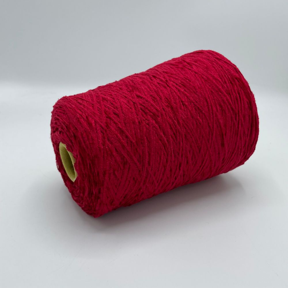 Пряжа для вязания шенилл E. Miroglio 45% вискоза Шенилл 55% полиамид  (300 гр на конусе)