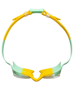 Очки для плавания Dory Green/Yellow, детский