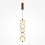 Подвесной светильник Maytoni MOD216PL-L10G3K