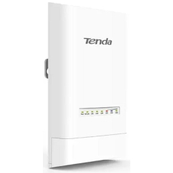 Точка доступа TENDA OS3 Наружная точка доступа, 5 ГГц, до 867 Мбит / с, внешняя антенна 1x12dBi, IP65, PoE