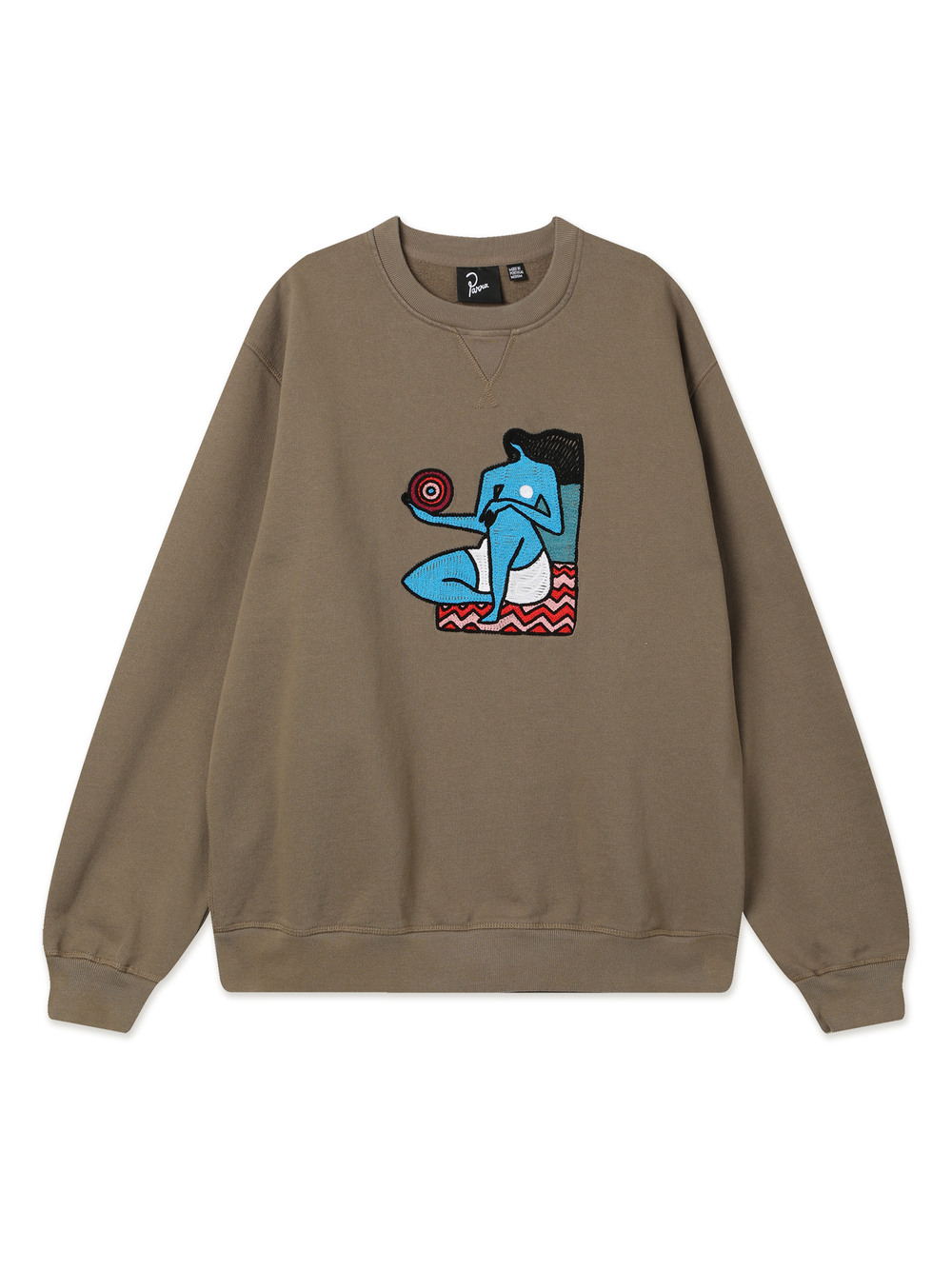 Мужская Толстовка future visions crew neck