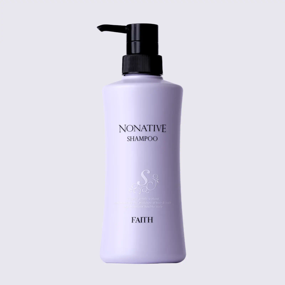 FAITH Шампунь для ежедневного ухода с антиоксидантами &quot;Нонатив &quot; - Nonative HAIR SHAMPOO, 500 мл
