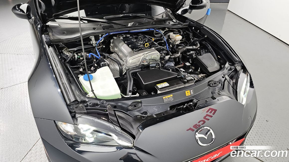 Mazda MX-5 MIATA MIATA (12.2021)