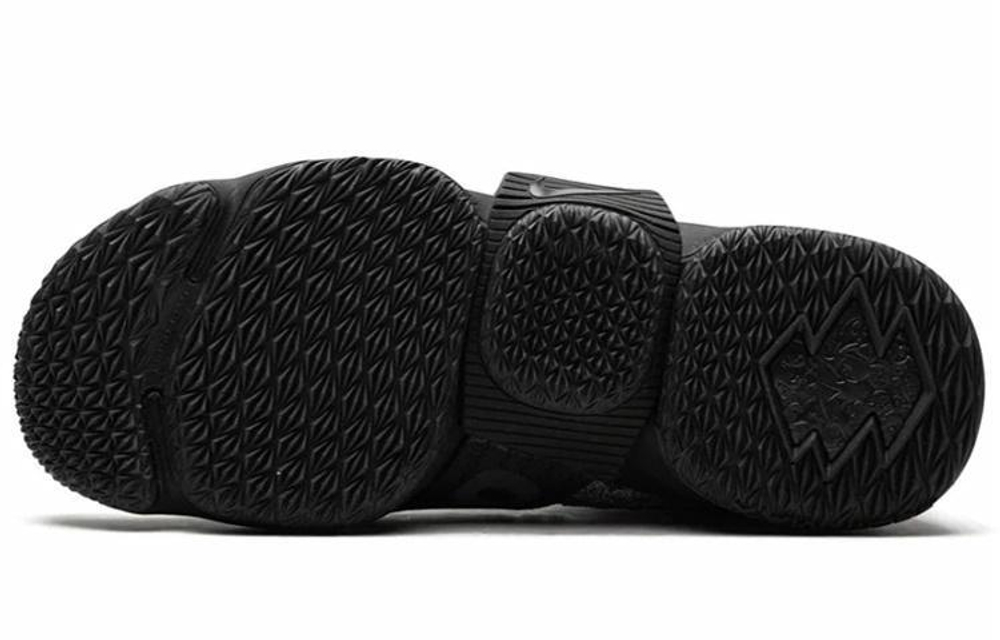 Кроссовки Nike Lebron 15 Lifestyle Kith Concrete 15
