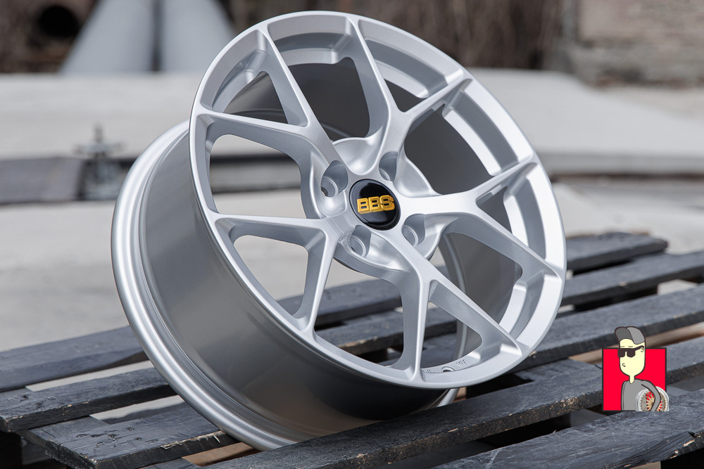 Комплект дисков BBS FI-R 16x7 et38 4x100