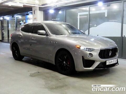 Maserati Levante 3.0 AWD GrandSport (09.2019)