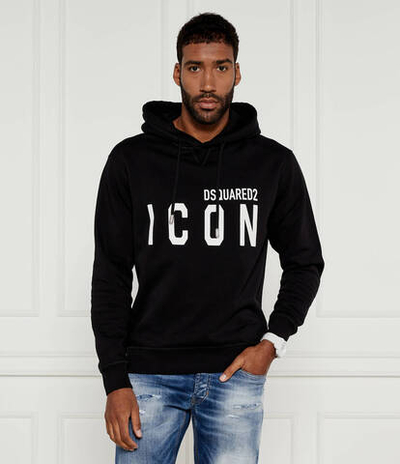 Худые Dsquared2 - черный(S79GU0003 D25015)