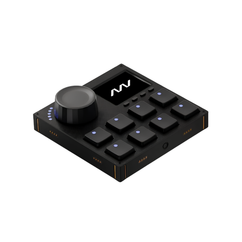 Intech Studio GRID3 VSN1 (экран справа)