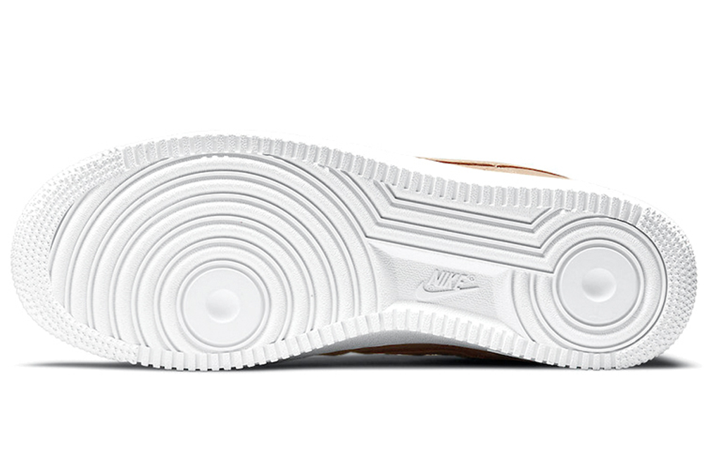 Кроссовки Nike Air Force 1 Low Low Craft "Vachetta Tan"