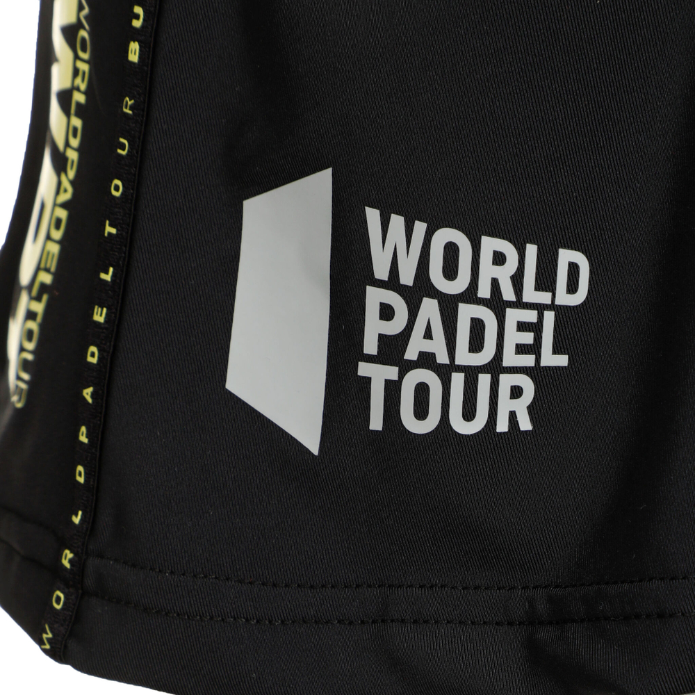 Женская теннисная юбка Bullpadel Ligua Skirt Women - Black