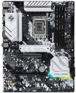Материнская плата ASRock H670 Steel Legend