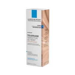 La Roche-Posay Toleriane Sensitive Le Teint Тонирующий увлажняющий крем для чувствительной кожи, натуральный оттенок, 50 мл