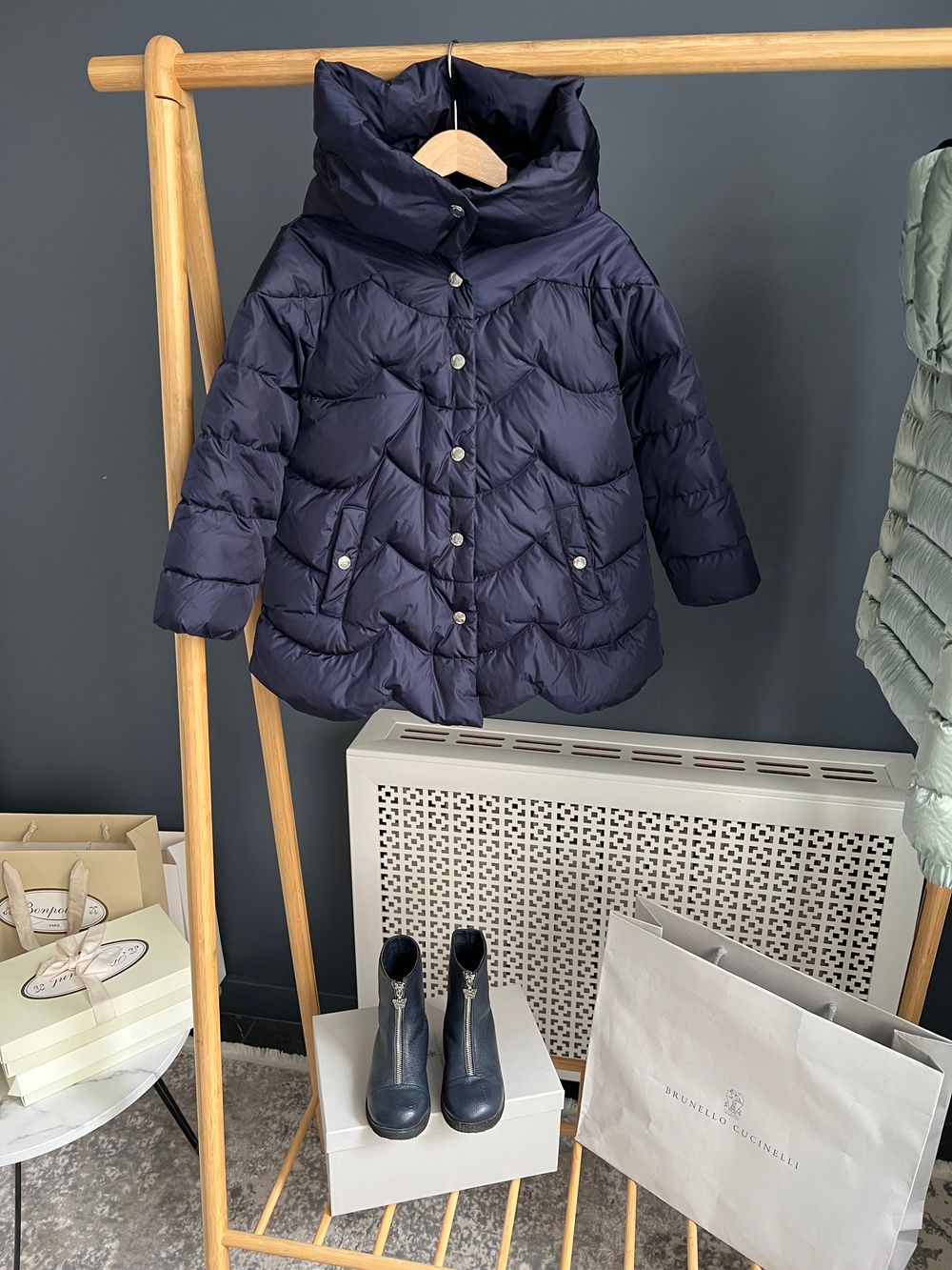 Пуховая куртка Jacadi, 116