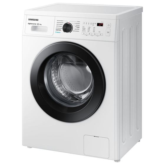 Samsung WW60AG4S00CELP Стиральная машина