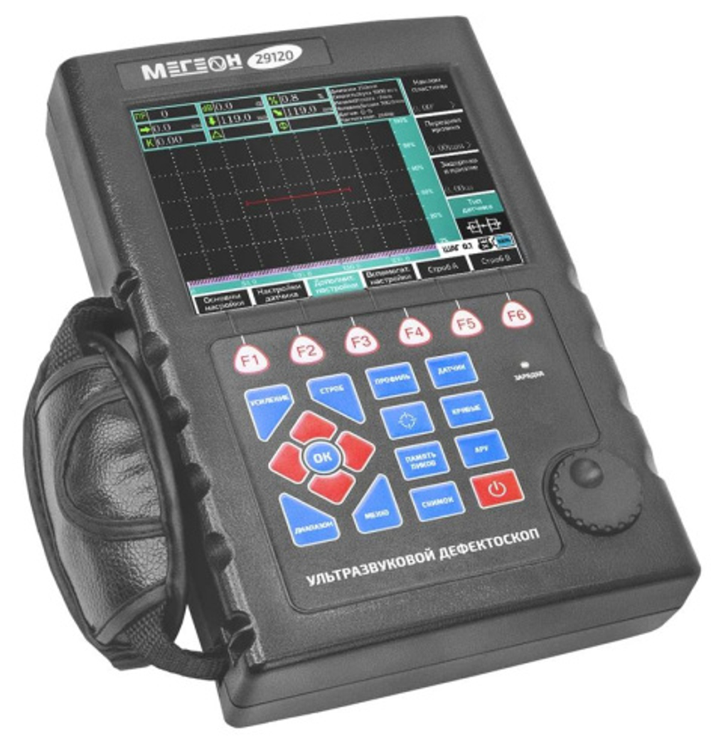 Дефектоскоп МЕГЕОН 29120