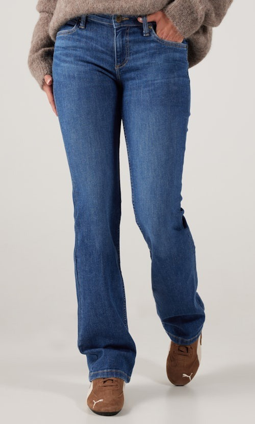 Джинсы женские LEE JESSICA MID SCENE