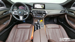 BMW 5 Series (G30) 530i M Sports Plus (08.2019)