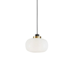 Pendant design lamp  Legier 2 by Tooy (White)