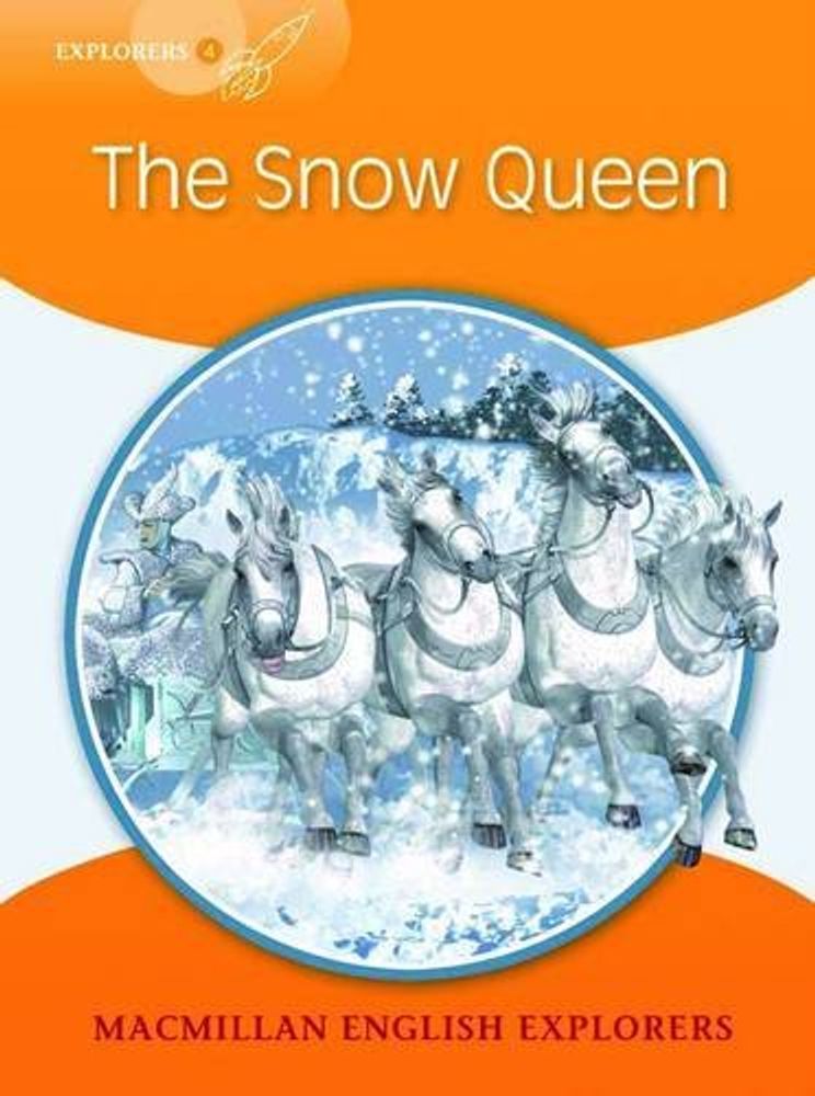 Snow Queen Reader