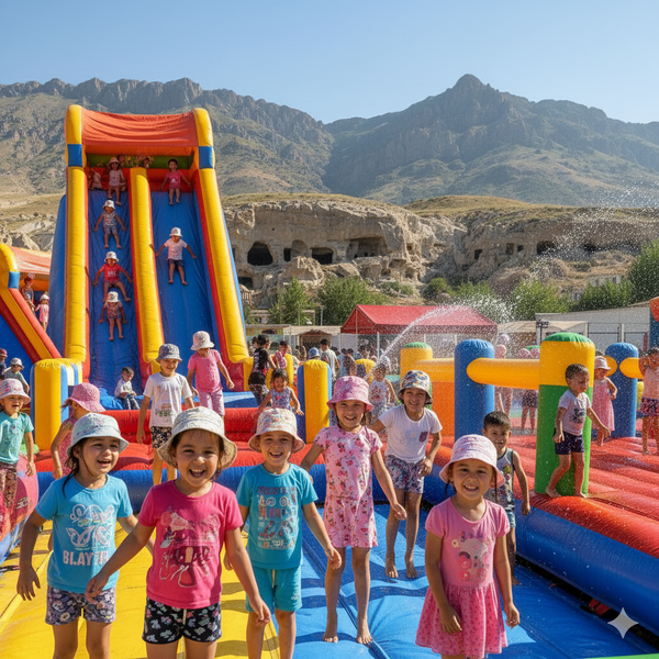 Надувной батут купить в Баткен недорого | БатутМастер Надувной батут купить в Баткен недорого | БатутМастер