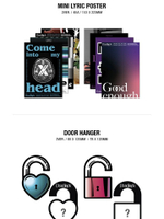 Альбом Xdinary Heroes - Deadlock 3rd Mini Album 2 Version SET