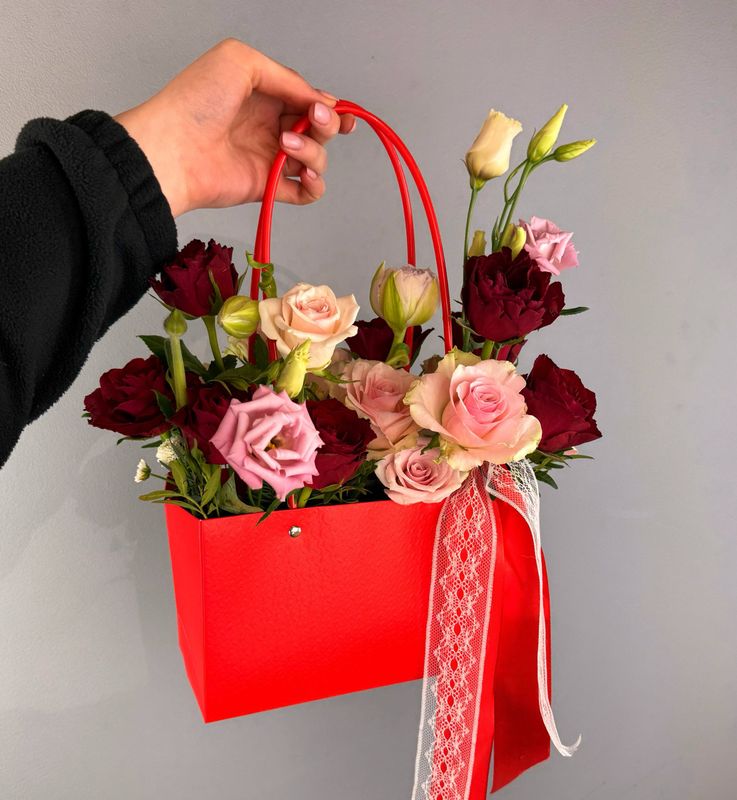 Композиция "Красотка"