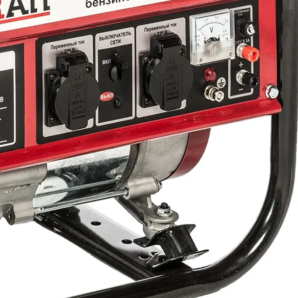 BRAIT BR2500-CU бензиновый генератор 02.01.047.029