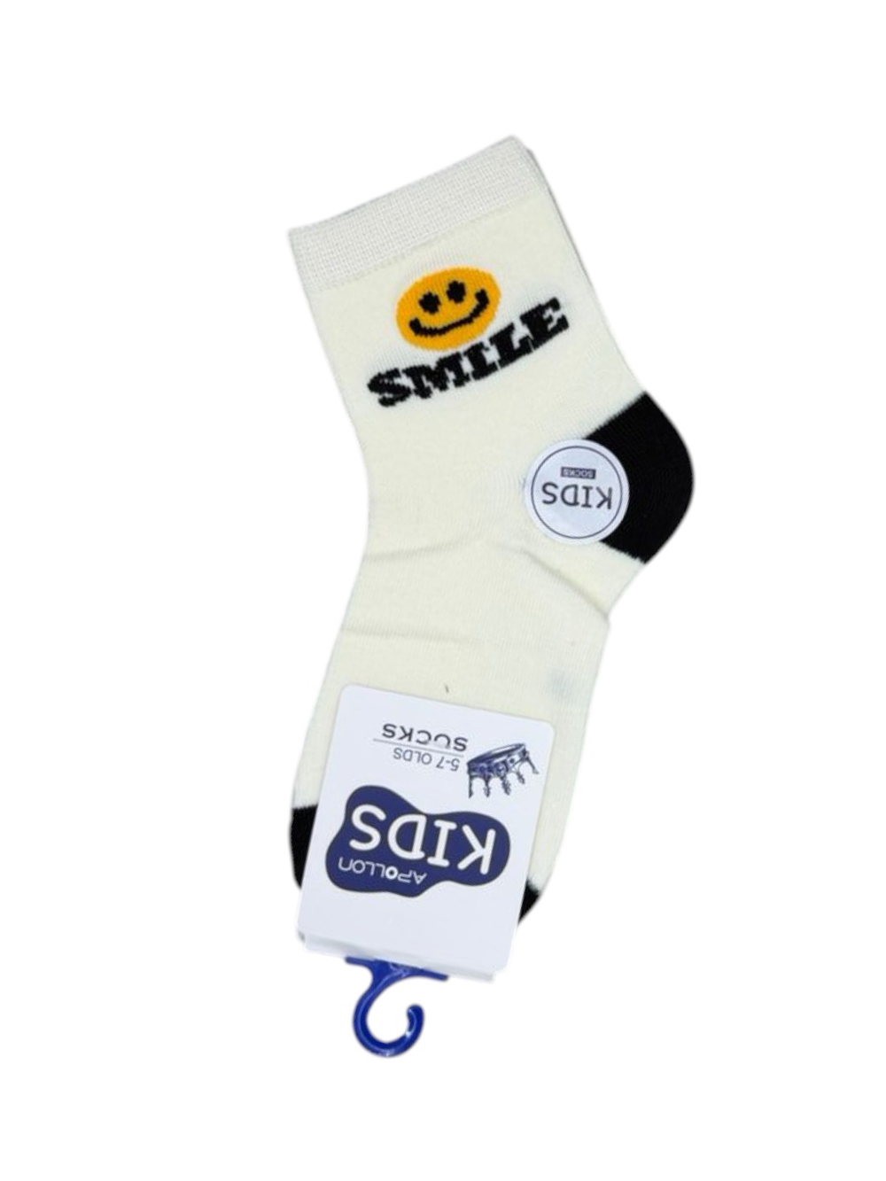 Носки детские цвета микс 30 пар