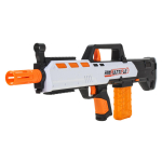 Автомат с мягк.пулями, коробка 648-95