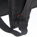 Рюкзак многофункциональный «BAST BRUNO», с отделением для ноутбука, усиленные лямки, цвет черный , 47*35*14см (30литров)