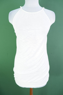 Топ CAMAIEU из вискозы базовый 42-44 размер