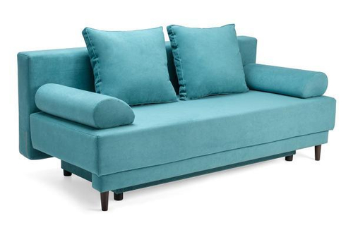 Хилтон-6 диван прямой кат. 500 ткань VIVA 6 Наполнитель: ППУ ST;