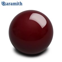 Биток Aramith Premier Pyramid ø68мм красный