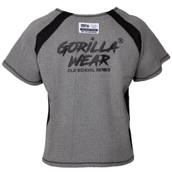 Футболка GORILLA Top Augustine Old School Grey