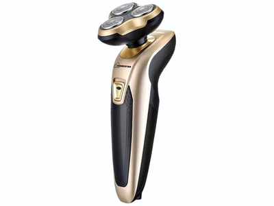 Бритва HOMESTAR HS-9004, работает от аккумулятора