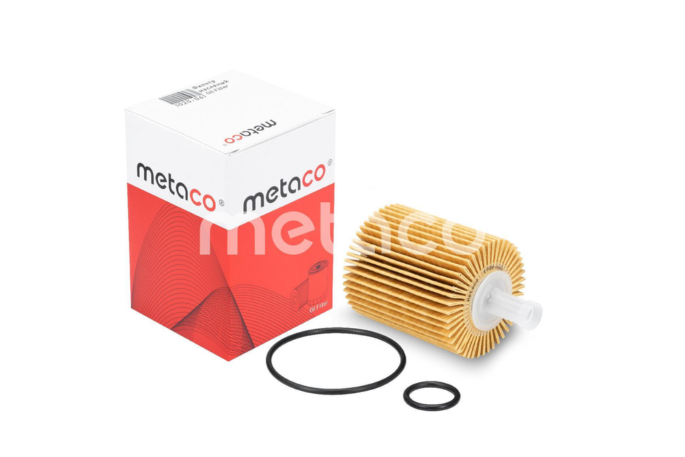 Фильтр масляный двигателя Metaco 1020-061