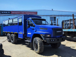 Вахтовый автобус УРАЛ NEXT 3255-72