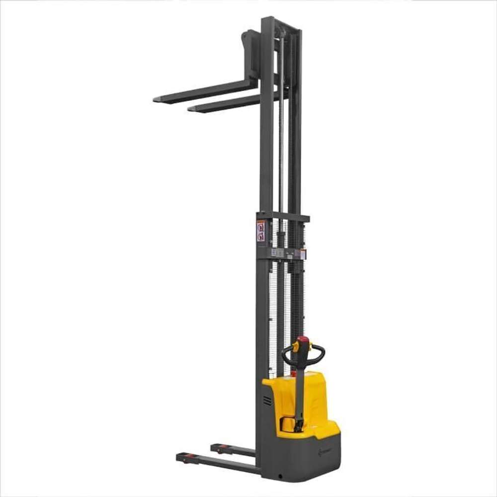 Штабелер электрический самоходный CDD15R-E (N) (г/п 1.5 т, 3.5 м) SMART 64-0087