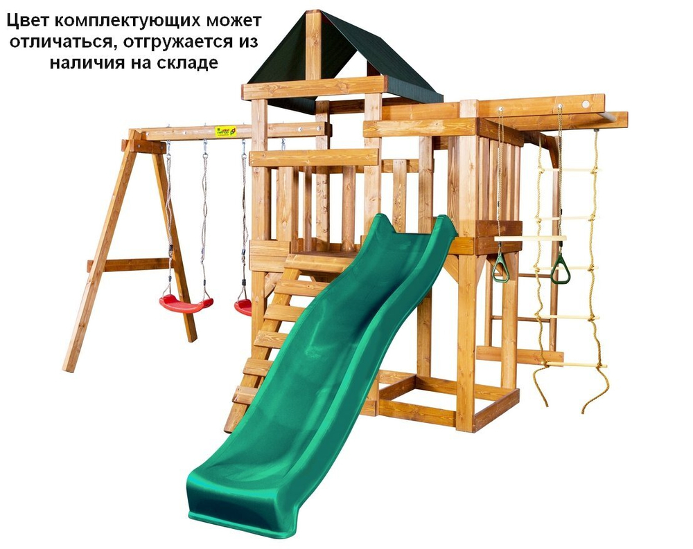 Детская площадка Babygarden Play 8