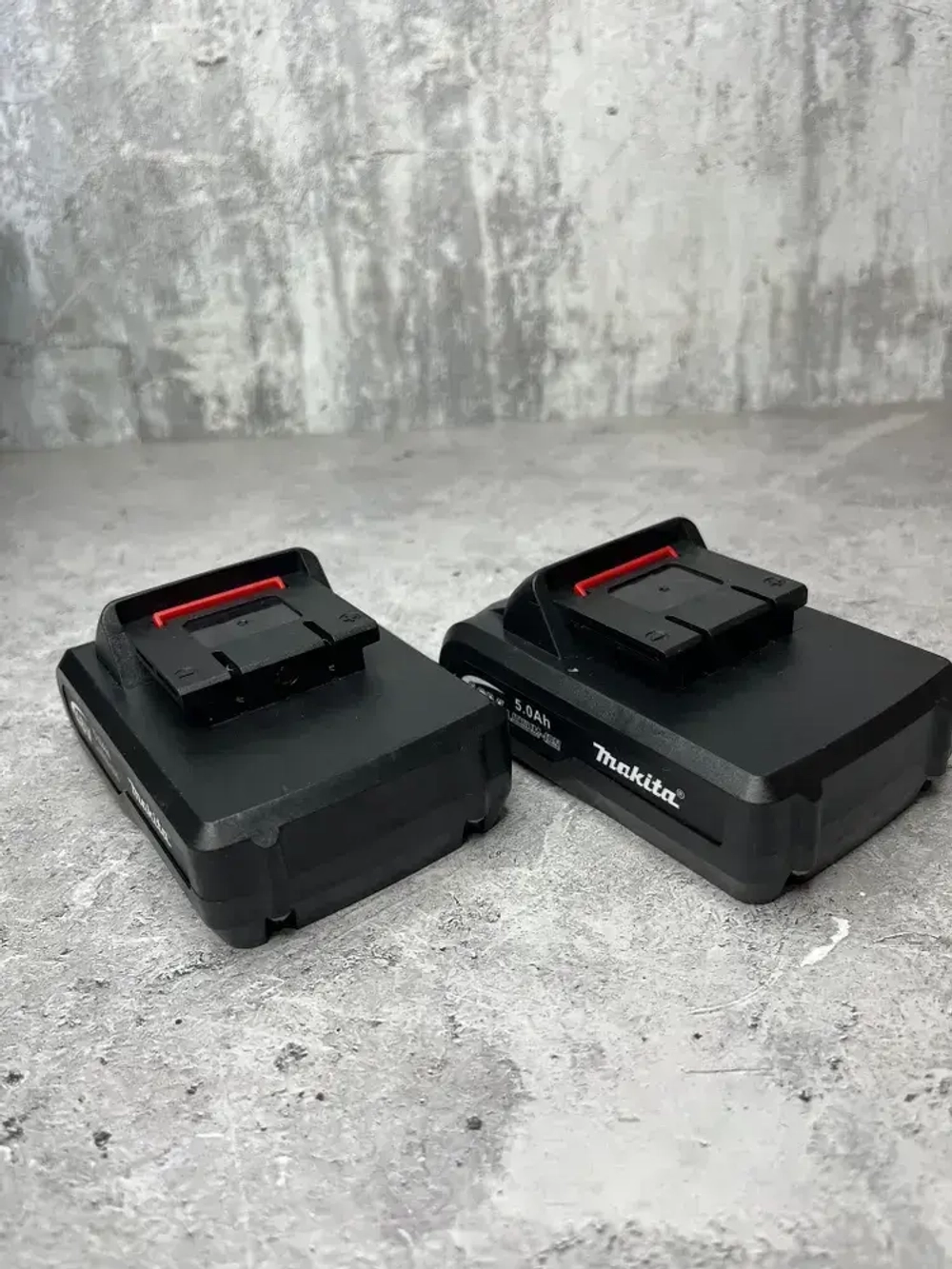 Аккумуляторная ударная дрель-шуруповёрт Makita щёточная DHP483SYT, 2 АКБ в кейсе, 48V 5Ач c набором сверл и бит в кейсе