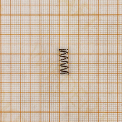 WDK-21420-40 Пружина вала ударной трещетки WDK-21420.