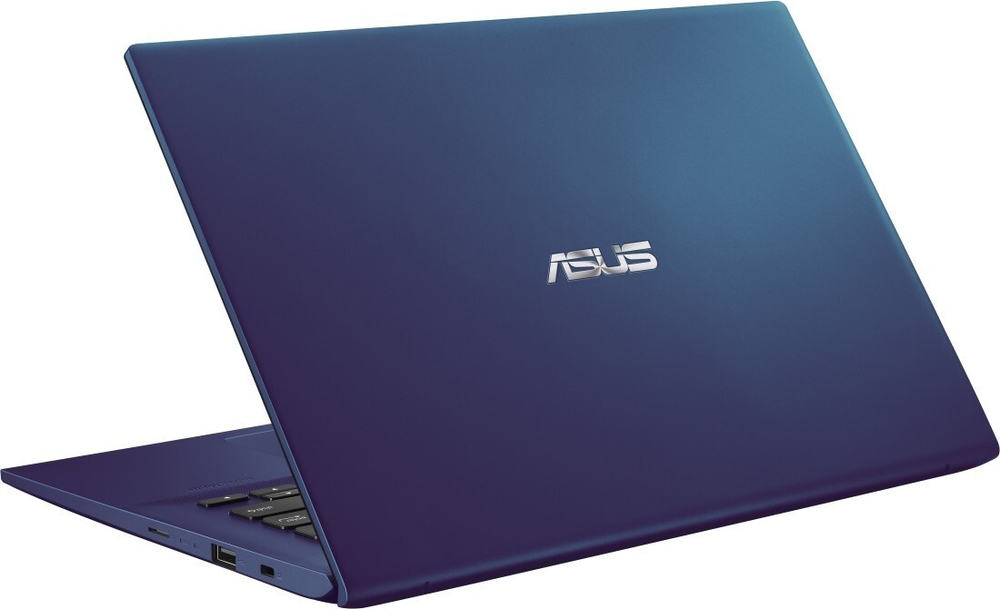 Ноутбук ASUS F412DA-EK377R (90NB0M52-M09530) 14.0 ;, 1920x1080, AMD Ryzen 3, 8 Гб, SSD 256 Гб, Radeon Vega 3, Bluetooth, Wi-Fi, Windows 10 Pro, темно-серый