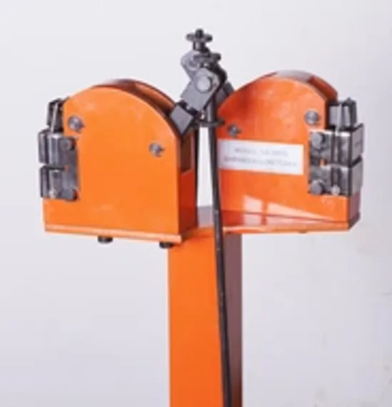 Фальцепрокатный станок Stalex LC-12R