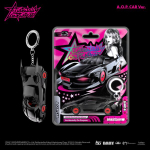 Альбом SEULGI (Red Velvet) - Accidentally On Purpose (A.O.P. Car Ver.) (Limited Edition)