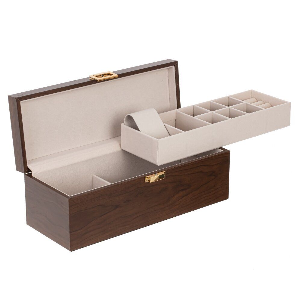 GAEM Шкатулка для украшений, L29,5 W11,5 H10,5 см